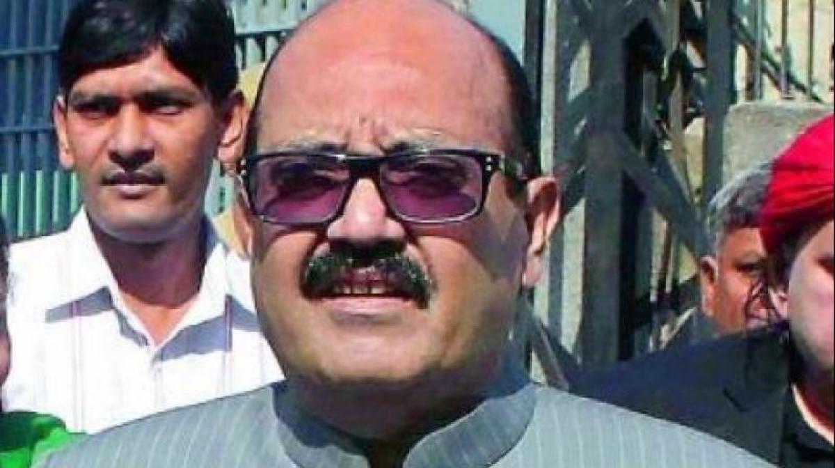 Will join BJP if asked to, won’t refrain from pointing out Modi’s flaws: Amar Singh